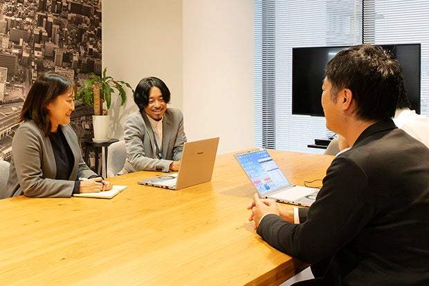 募集要項 / 中途採用