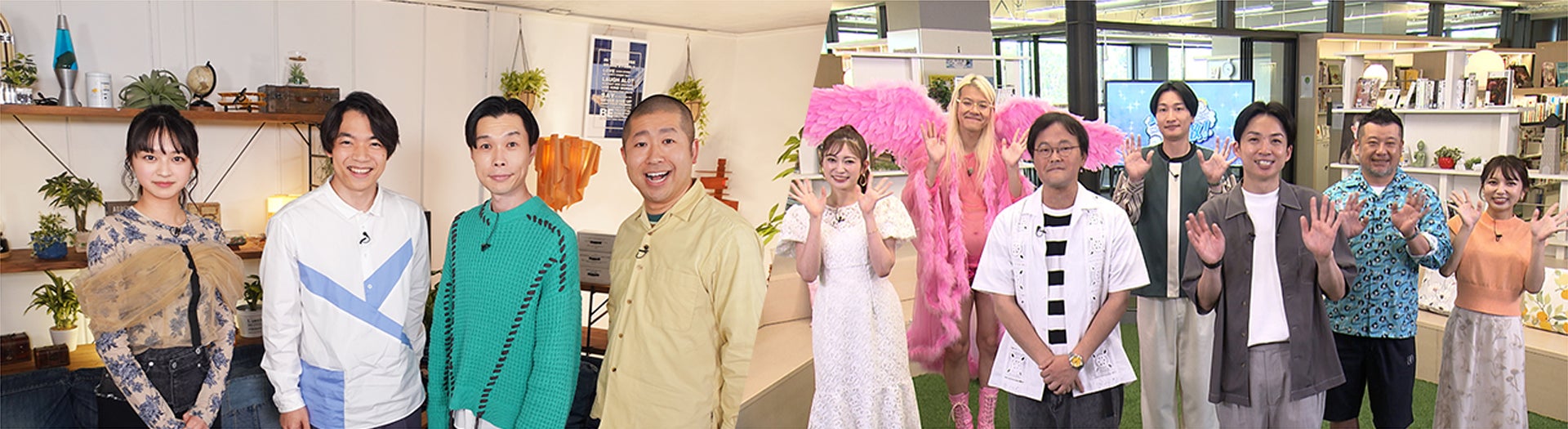 全国放送へ挑戦するチャンス！