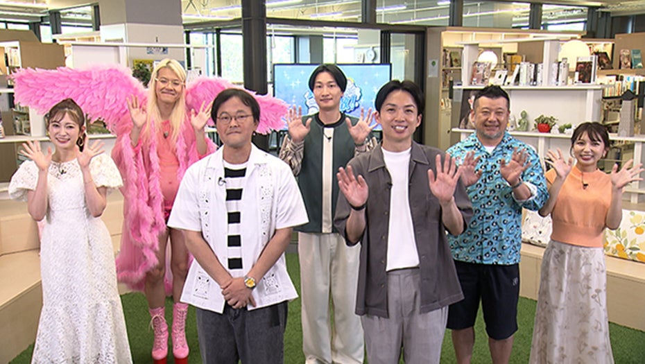 画像：全国放送へ挑戦するチャンス！