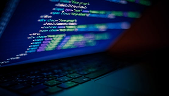 画像：課題解決へ導いたシステム開発実績