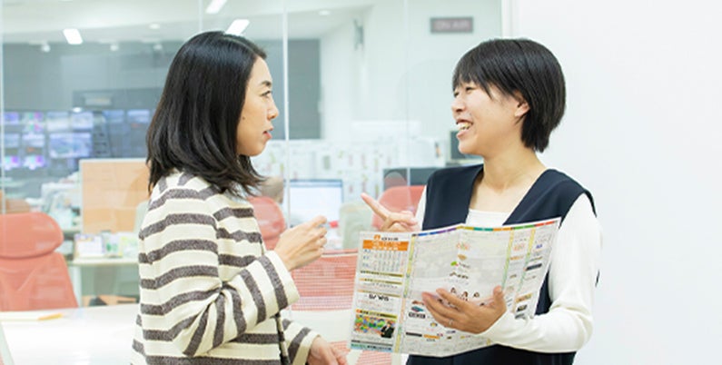 社員インタビュー