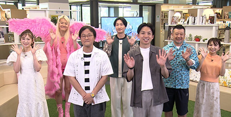 全国放送へ挑戦するチャンス