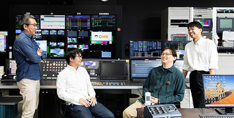 OHKの技術部門