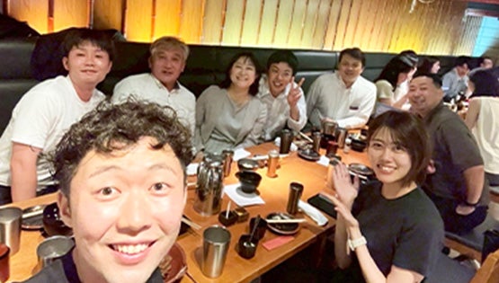 部での研修会の様子