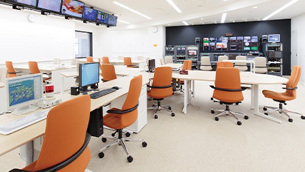 オフィスフロア