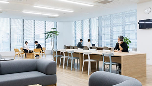 ミーティングスペース「Meets!」